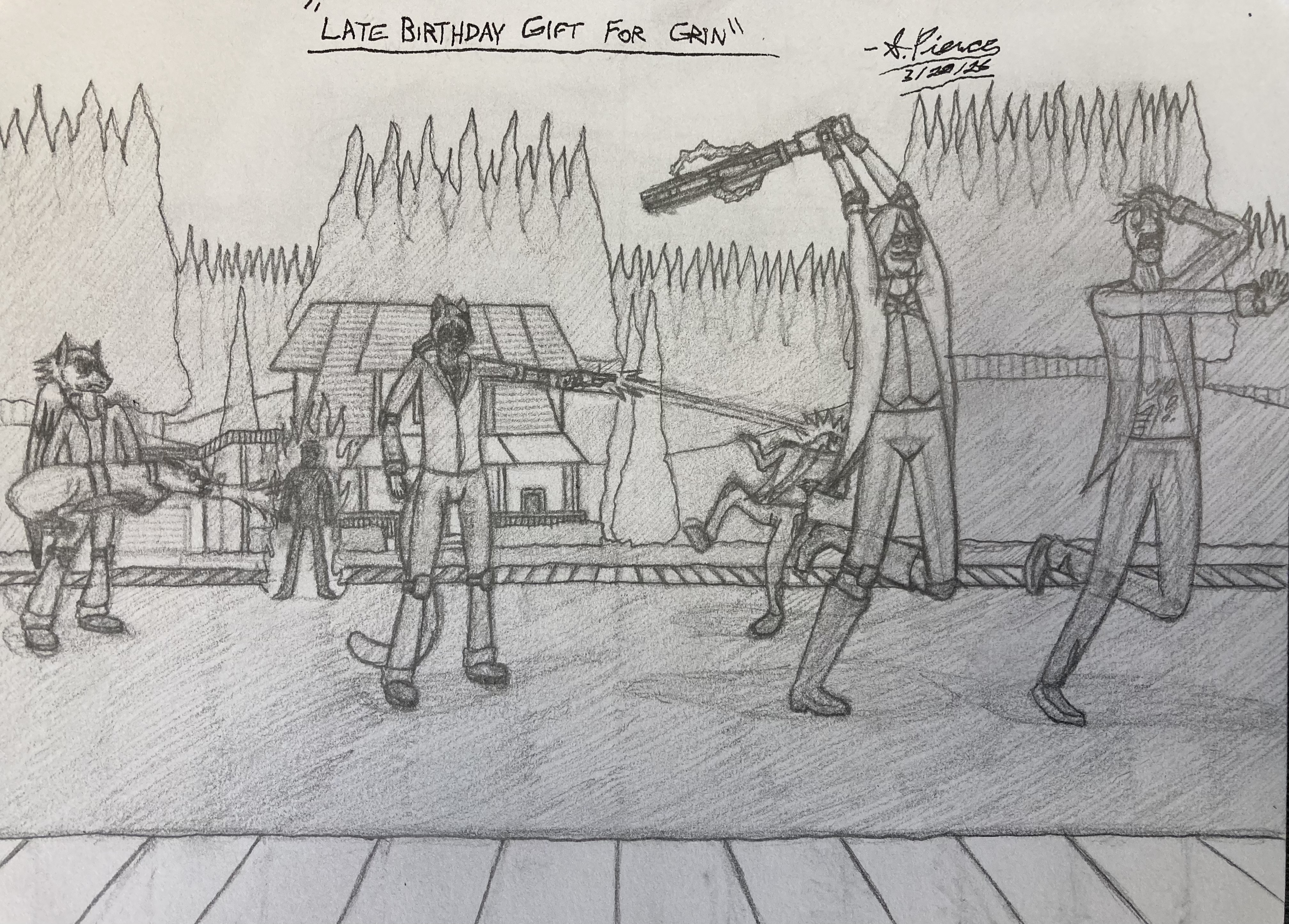 Late Birthday Gift for GrinJK